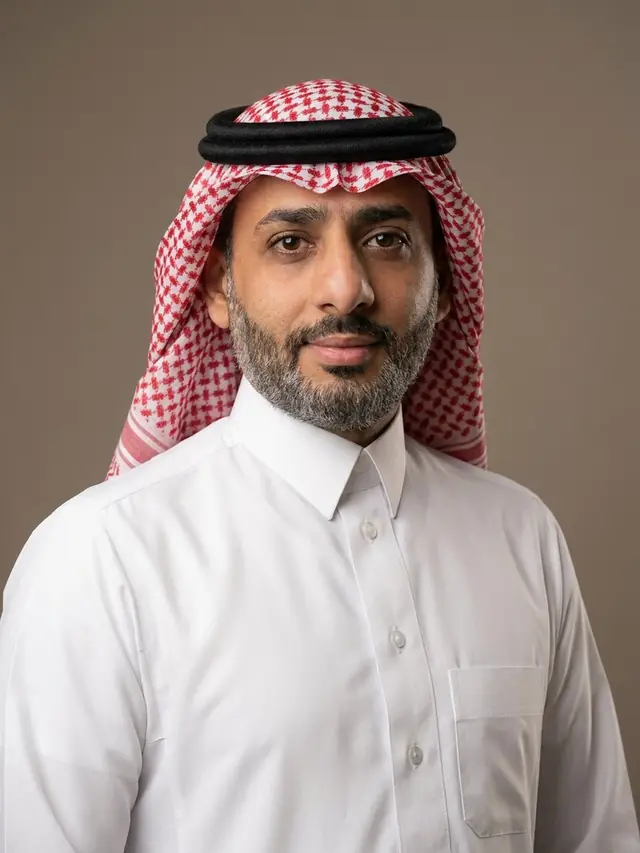شماغ عمل عادي